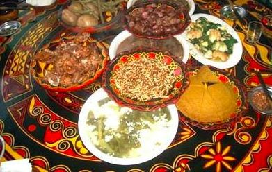 彝人有酒便是宴