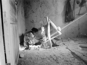 切克曼：古老的布藝，...